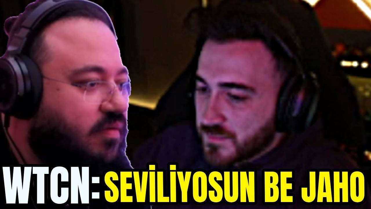 WTCN, JAHREİN'İN AÇIKLAMASINI İZLİYOR - YORUMLUYOR