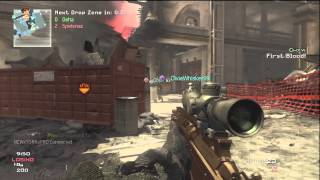 A Great Way To Start A Game (MSR Quad Feed)