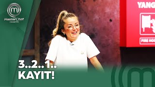 Tebessüm Stüdyoyu Kırdı Geçti Masterchef Türkiye 25.06.2024