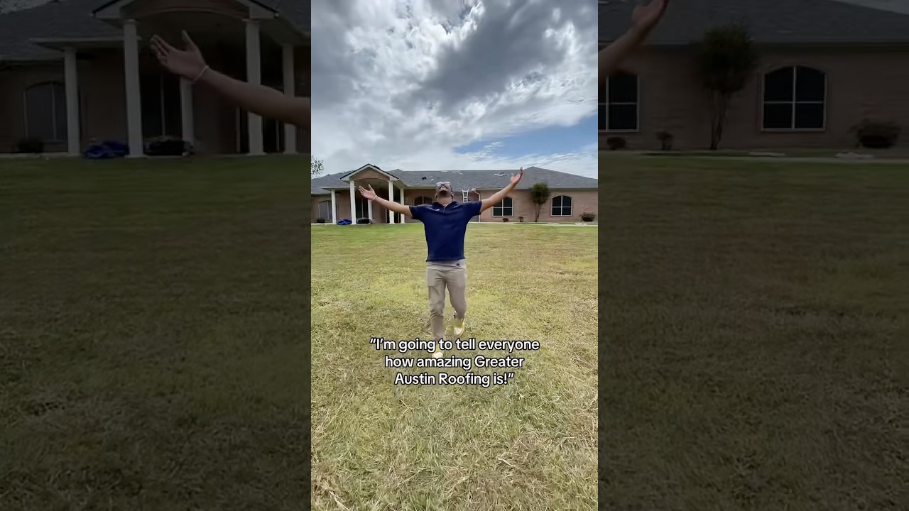 Looking for the best? Look no futher… Greater Austin Roofing is here🔨🏠 