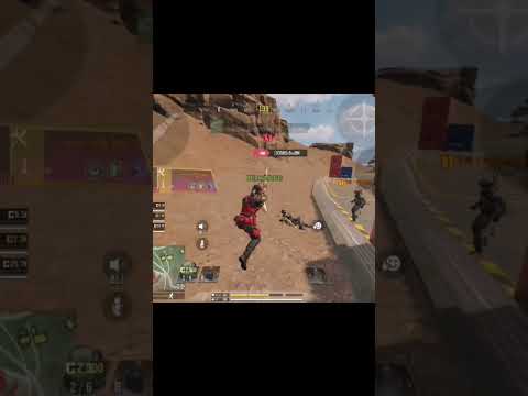 عشقت کشید حمایت کن سیزن5  موبایلگیمر  کالاف دیوتی موبایل  