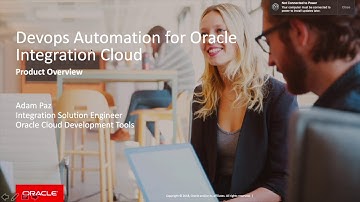 Integration DevOps using Oracle Developer Cloud Service