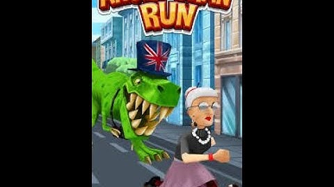 Angry Gran Run 2023 walkthrough gameplay new update - Android,IOS Gameplay.