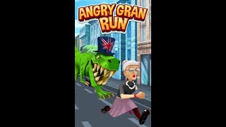 Angry Gran Run 2023 walkthrough gameplay new update - Android,IOS Gameplay. screenshot 5