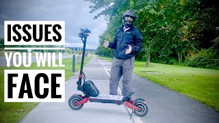 5 ISSUES WITH MY VARLA EAGLE ONE (Zero10x) // Fix Them PERMANENTLY