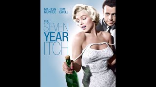 The Seven Year Itch (1955) - CLIP (1/6) - 1080p Full HD - with Marilyn Monroe, Tom Ewell