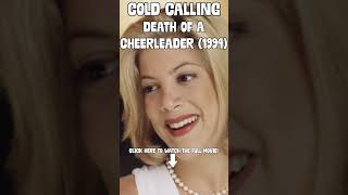 Cold Calling | Death of a Cheerleader (1994) | #Shorts