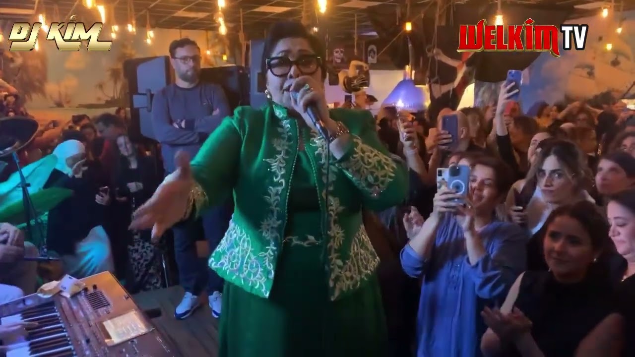 Cheba Zahouania & Dj Kim - Soiree Pirata Maghreb Show 2025