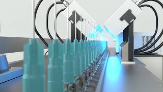 Where Power Meets Speed: BlueWave FX Line Emitters