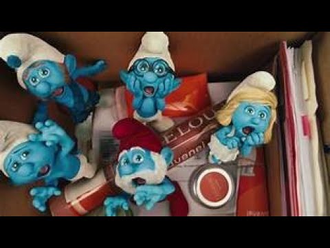 The Smurfs Mission Vileaf Full Gameplay Walkthrough Longplay #gaming #thesmurfs #hot #games