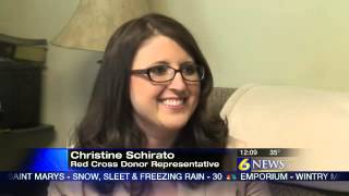 Blood drive being held to honor local ALS pa