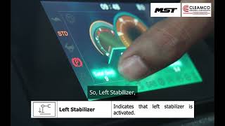 MST 542S Dashboard Walkthrough