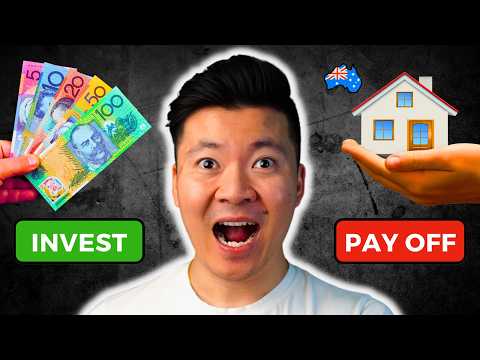 Should You Pay Off Your Home Loan Early or Invest? (Aussie Edition)