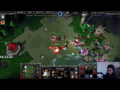 Warcraft 3 Bronzing 1v1 W3c Ladder S24 