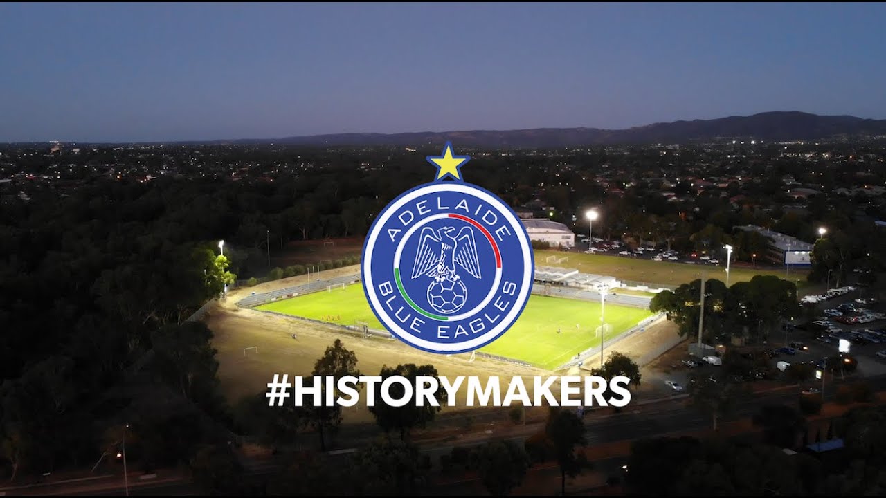 HistoryMakers Episode 2 Adelaide Blue Eagles YouTube