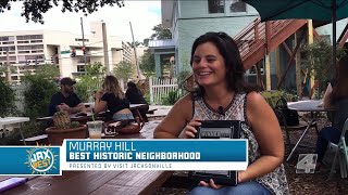 Jax Best Historic Neighborhood Murray Hill | River City Live