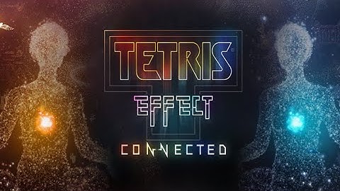 Tetris® Effect: Connected on Quest 2 (VR game)