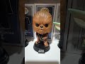 star wars funkpop #funko #darkvader #chewbacca #babyyoda #actionfigures