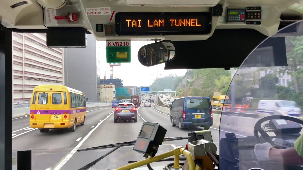 Volvo Super Olympian 'FULL KICKDOWN' KMB 3ASV489 KV8210 269C 20201123