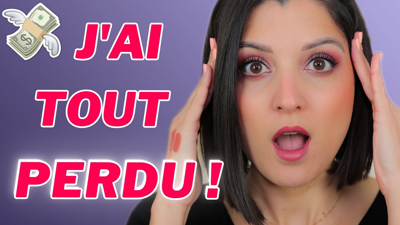 JE RACHÈTE QUOI EN PREMIER ? 🤔