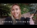 Hitting RESET | Life Updates + Getting Healthy