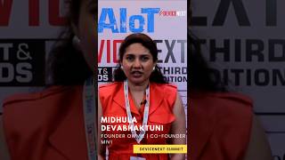 MIVI: Building India’s audio-tech future, one innovation at a time. #devicenext #devicenextsummit