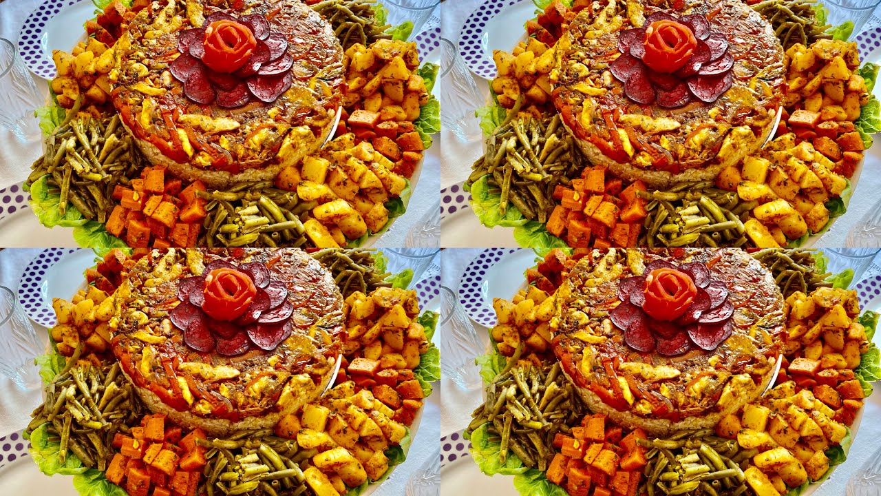 قهرك الغلا  🙆‍♀️ هانا  سلطة دافئة ديال الناس الابها 👌في منتهى القتصاد فرحلي الناس العزاز😋