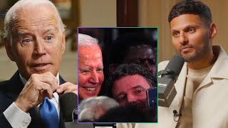 Decision Making with Heart, Gut, and Head: President Biden's Guiding Values | Jay Shetty ❤️