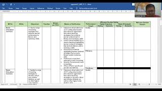 Midyear Review Form (MRF) 2023 screenshot 4