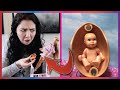 We Bought The Controversial PREGNANT Barbie (From The 90s)