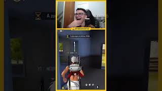 quer escutar o jogo NOBRU ESCUTA AI KKKKKKK #shorts