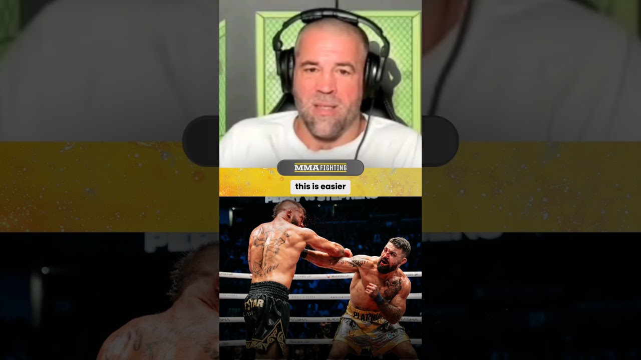 Matt Brown understands why Mike Perry took Dillon Danis fight over BKFC to face Darren Till