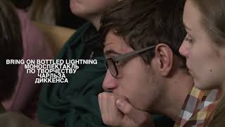 Rodaje documental cultural en Moscú y San Petersburgo