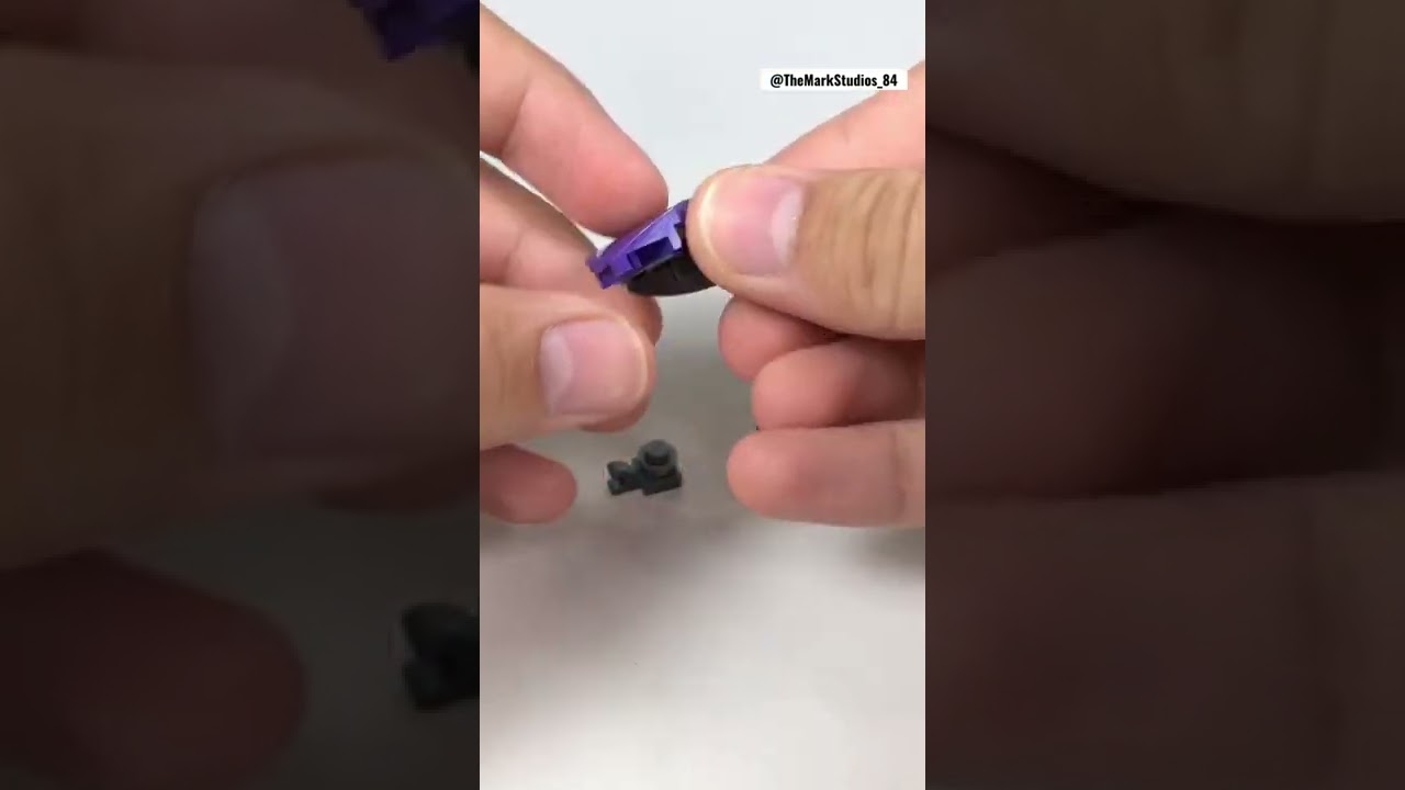 LEGO Spider-Man | How to build Green Goblin’s Glider! 