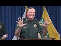 Sheriff Grady Judd press conference