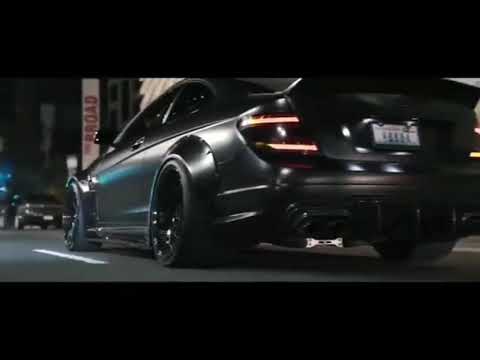 2Pac ft. Eminem - Legendary Remix / Mercedes AMG C63