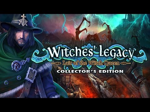 Witches Legacy: Lair of the Witch Queen