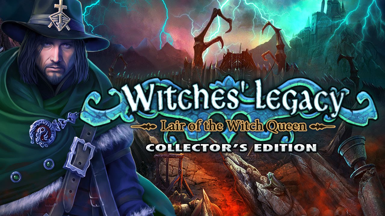 Witches Legacy: Lair of the Witch Queen - YouTube