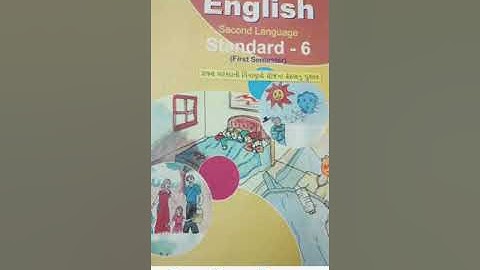 STD - 6, Unit - 4, Activity - 7, 8, 9, 10.