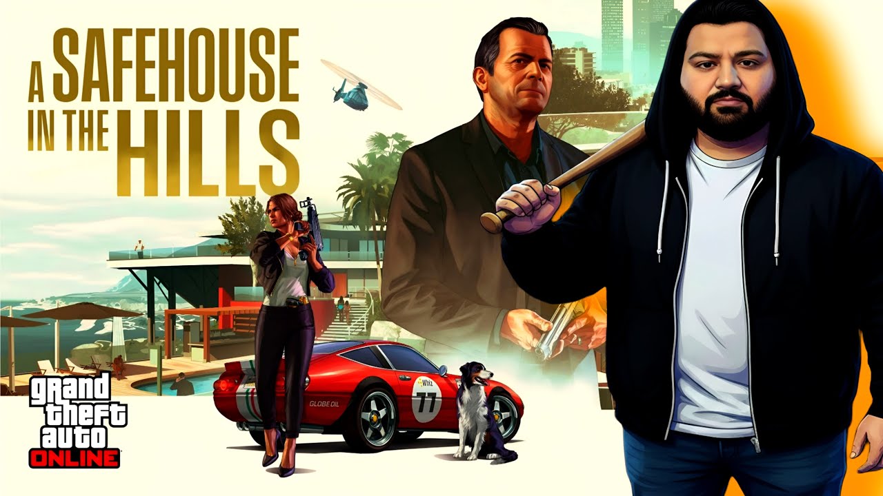 Ultimate Safehouse Showdown in GTA V