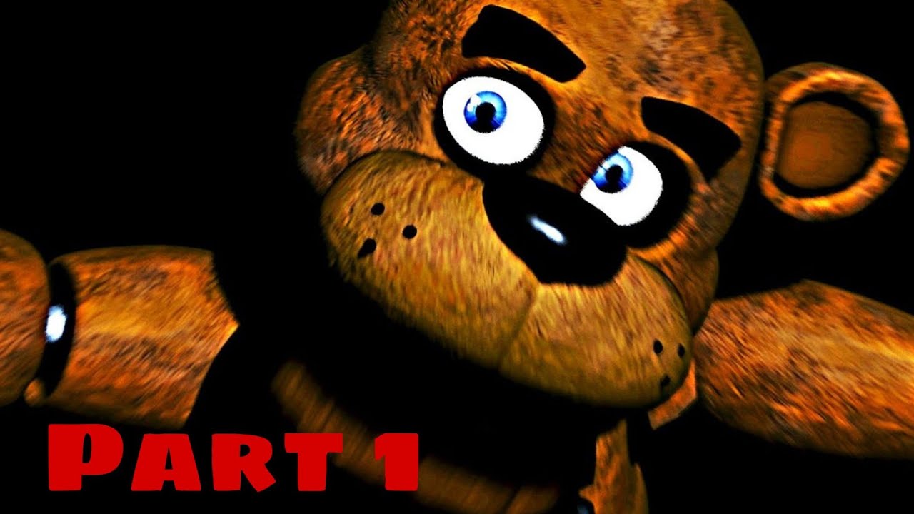 Five Nights at Freddy's PS4 Edition Part 1 YouTube Five Nights at Freddy's PS4 Edition Part 1 YouTube
