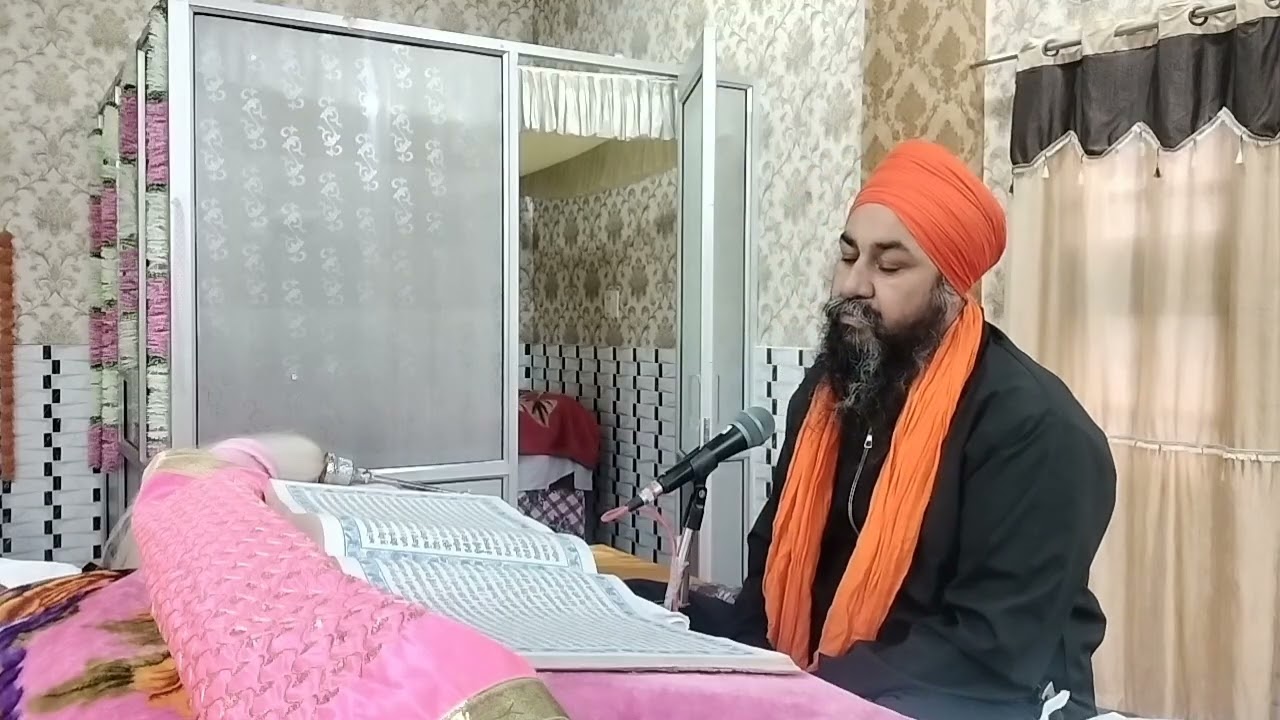 ਰਾਮੁ ਨਾਮੁ ਮਨਿ ਬੇਧਿਆ। Ram Nam man bedhya। Gurbani Vichar। Sarbjit Singh Firozpuria #gurbanivyakhya#wm