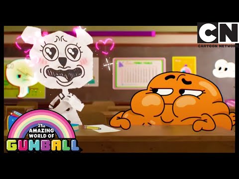 Gumball ruins Darwin's love life | The Matchmaker | Gumball | Cartoon Network