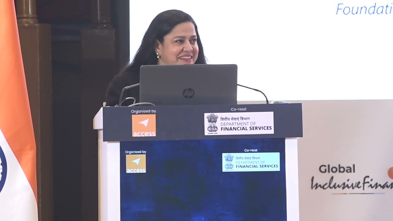 INAUGURAL Global Inclusive Finance Summit 2025