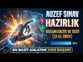 AUZEF 2-1 Yazılım Kalite ve Testi | 13. ve 14. Ünite Konu Anlatımı | (En Basit Anlatımla)! Final!