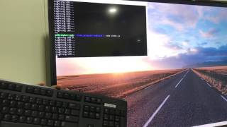 IoT Raspberry pi 3 modal b led blink project