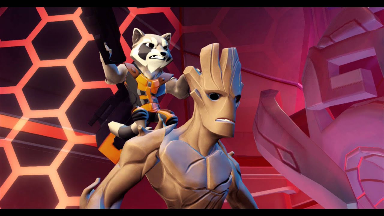 Disney Infinity 3.0 Marvel Battlegrounds Playset Challenges Part 4