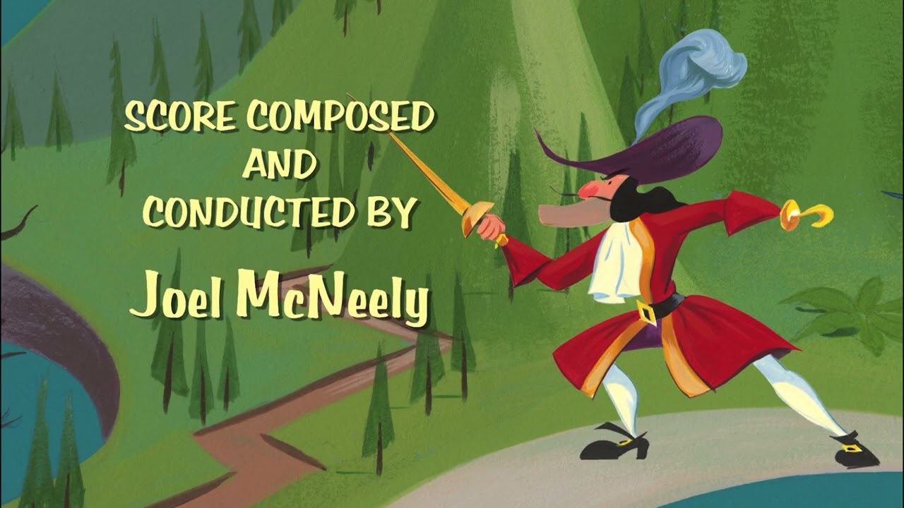 peter pan 2 end credits playmobil