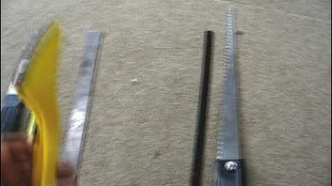 Model Railroad Scenery using Extruded Foam: Part 1 -  HQ