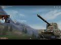 НЕВЕРОЯТНАЯ ИГРА ОГРОМНОГО FV 4005 НА САМОЙ ГОРОДСКОЙ КАРТЕ ● WoT Blitz